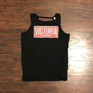 Victoria Sport Knockout Tank